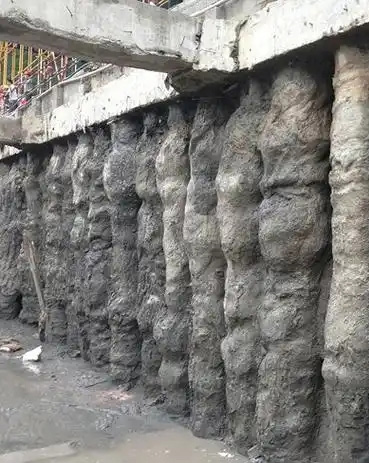 信阳师河区钻孔灌注桩